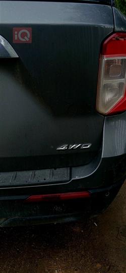 فورد إكسبلورر